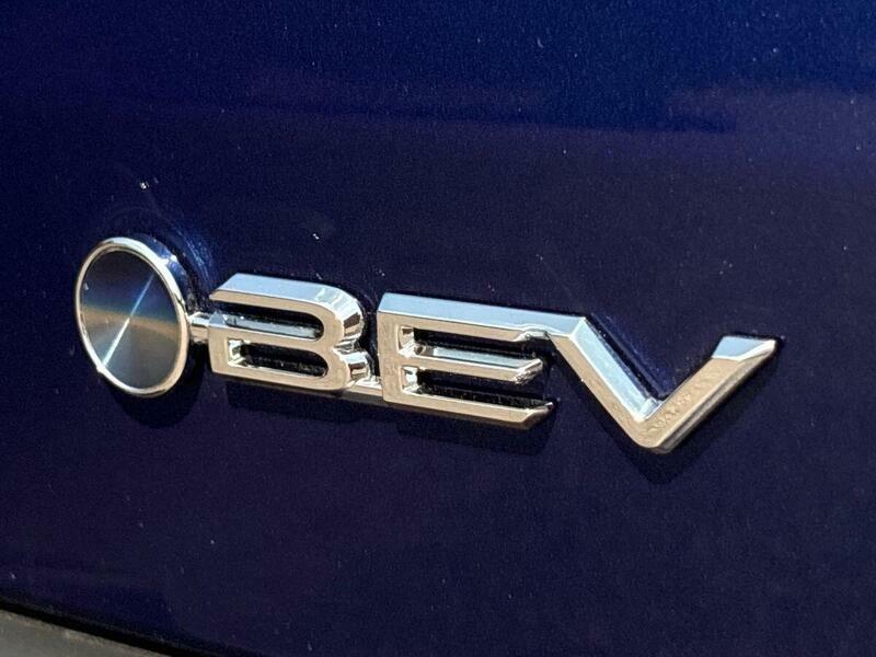 Toyota bZ4X Design Blue #49