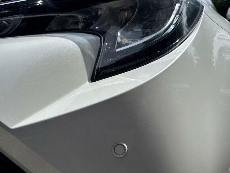 Toyota Corolla Icon White #30