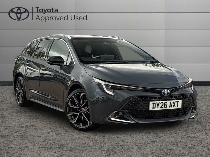 Toyota Corolla 1.8 Vvt-h Excel Touring Sports Hybrid C Grey