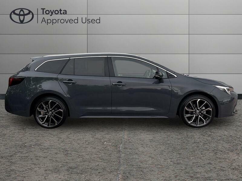Toyota Corolla 1.8 Vvt-h Excel Touring Sports Hybrid C Grey #2