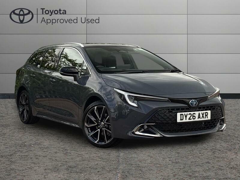 Toyota Corolla 1.8 Vvt-h Excel Touring Sports Hybrid C Grey