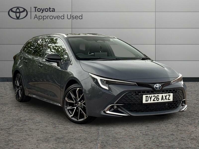 Toyota Corolla 1.8 Vvt-h Excel Touring Sports Hybrid C Grey