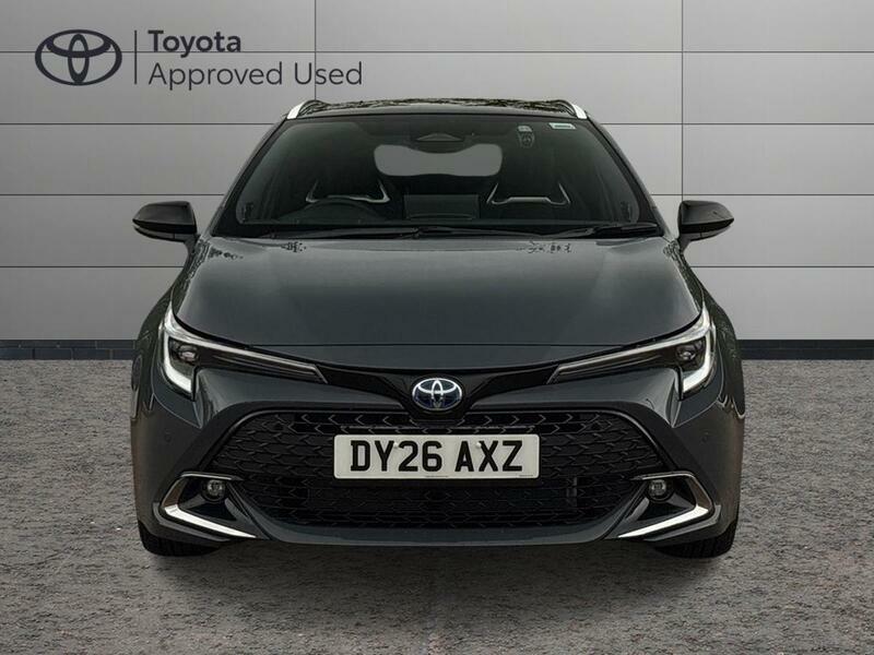 Toyota Corolla Corolla Hbts Design 1.8 Hb Grey #8