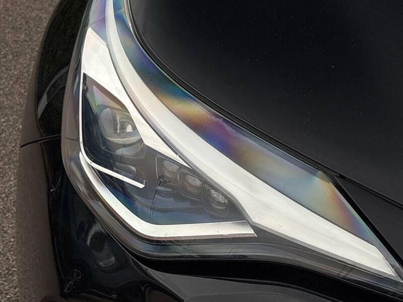 Toyota C-Hr 2.0L Dynamic 181 Bhp White #50