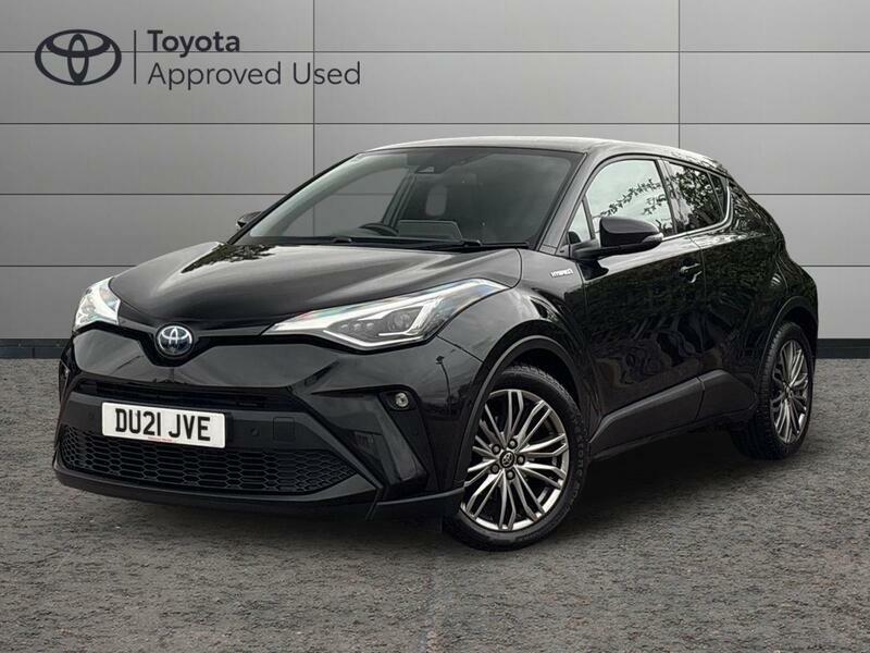 Toyota C-Hr 2.0L Dynamic 181 Bhp White #7