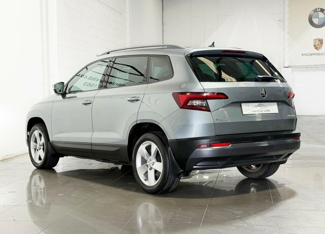 Skoda Karoq 2018 1.6 Tdi Se Euro 6 Ss Grey #6
