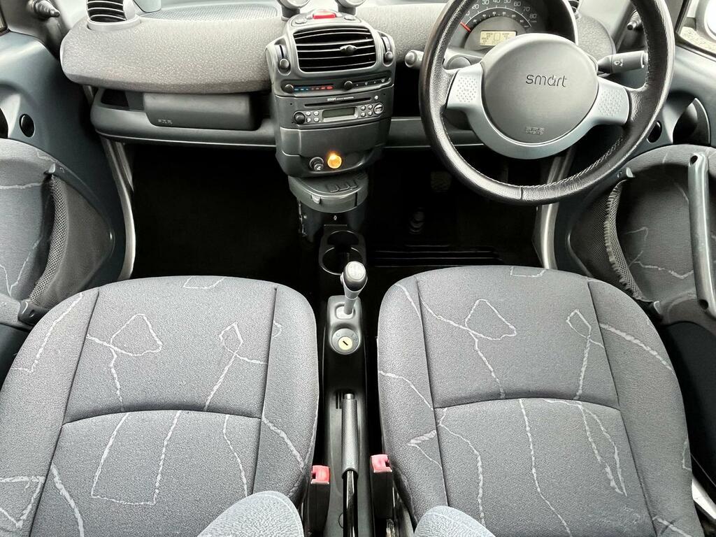 Smart Fortwo Pure 61 Black #10