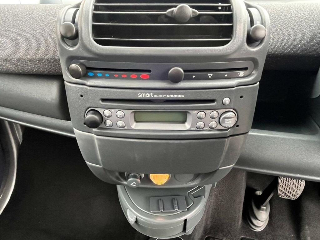Smart Fortwo Pure 61 Black #17