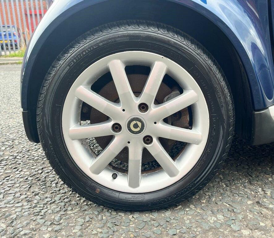 Smart Fortwo Pure 61 Black #16