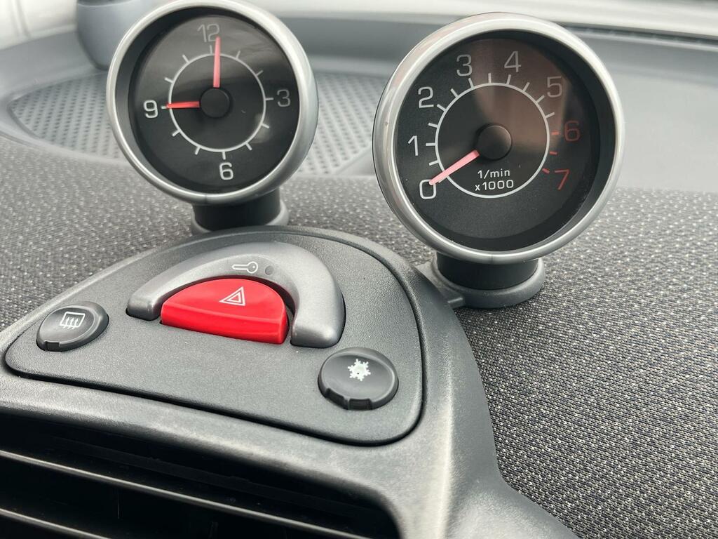 Smart Fortwo Pure 61 Black #25