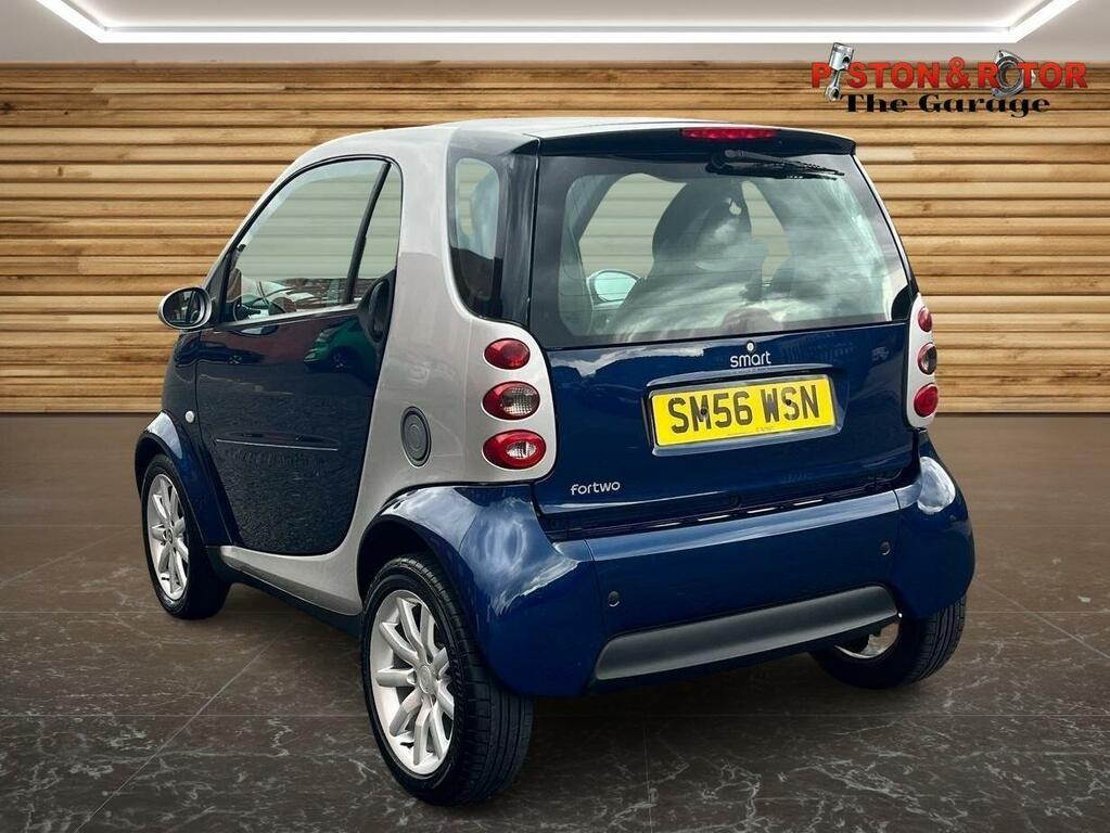 Smart Fortwo Pure 61 Black #7
