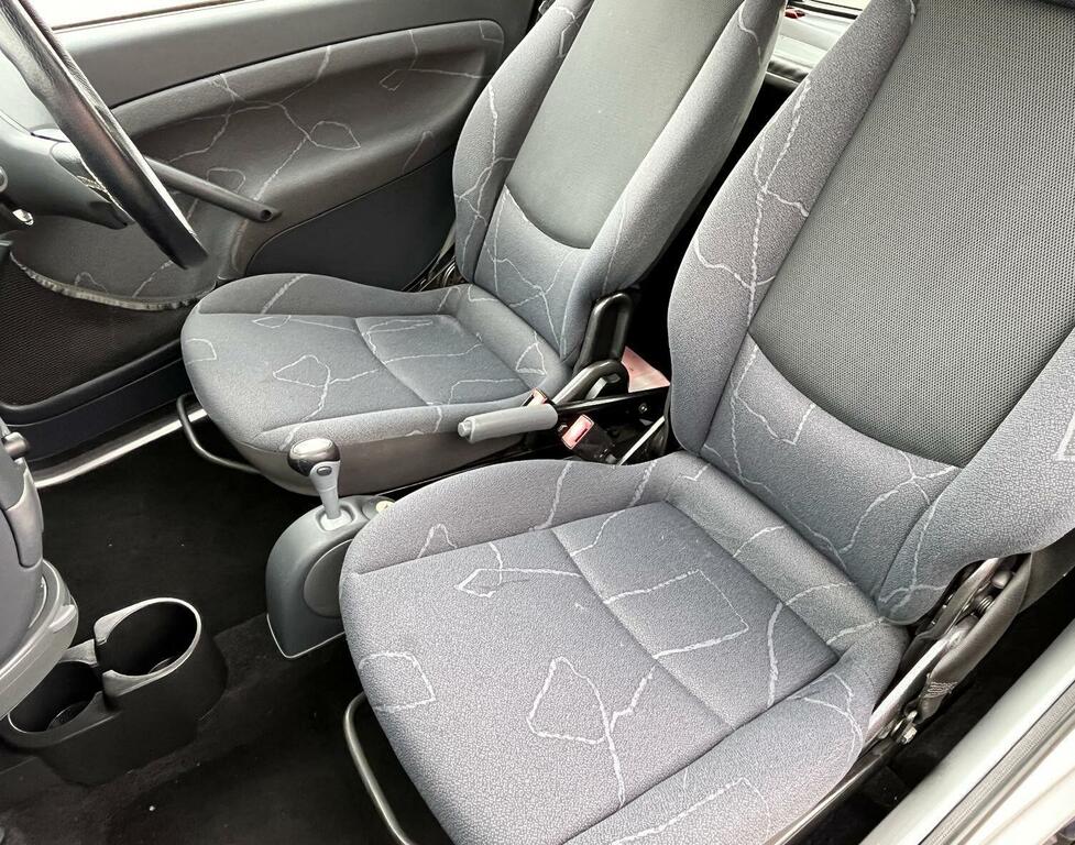 Smart Fortwo Pure 61 Black #23