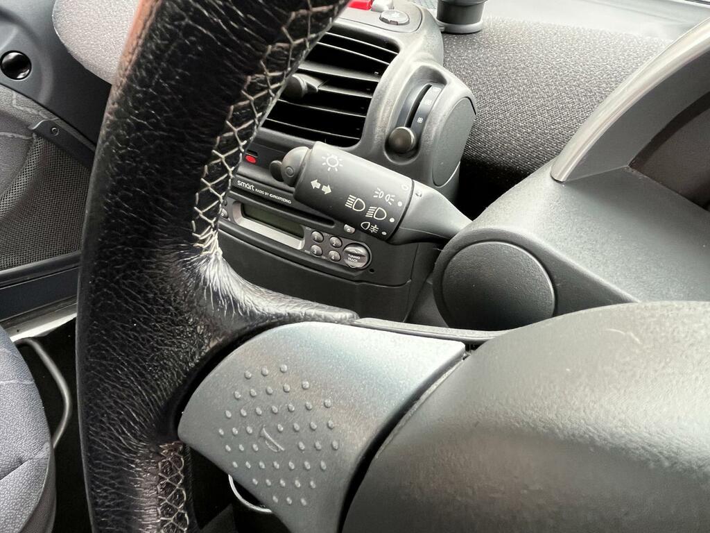 Smart Fortwo Pure 61 Black #26