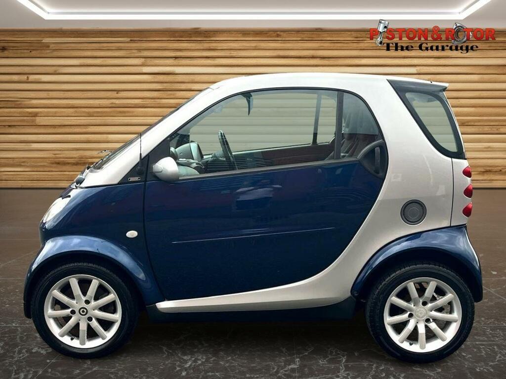 Smart Fortwo Pure 61 Black #8