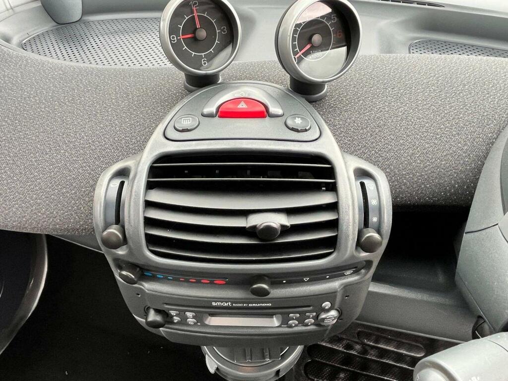 Smart Fortwo Pure 61 Black #28