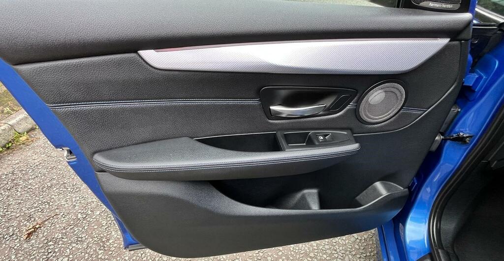 BMW 2 Series Active Tourer Active Tourer Black #28