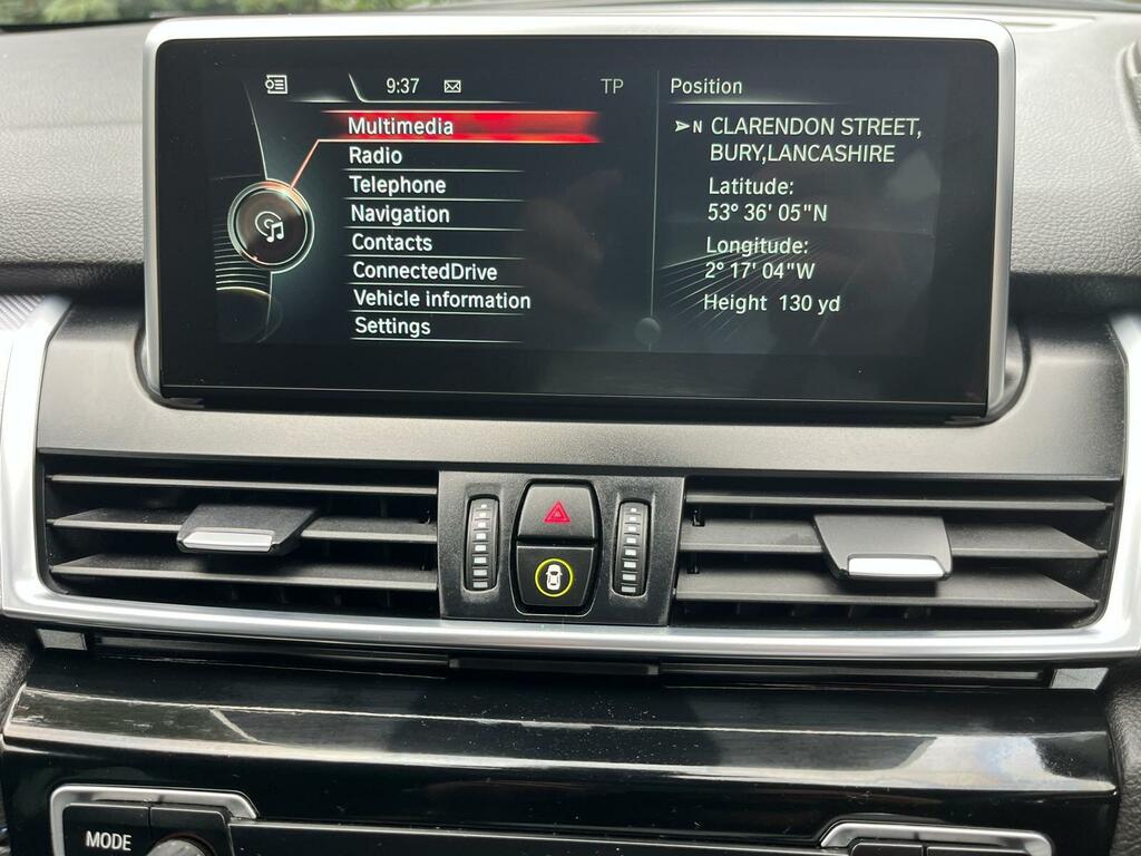 BMW 2 Series Active Tourer Active Tourer Black #25