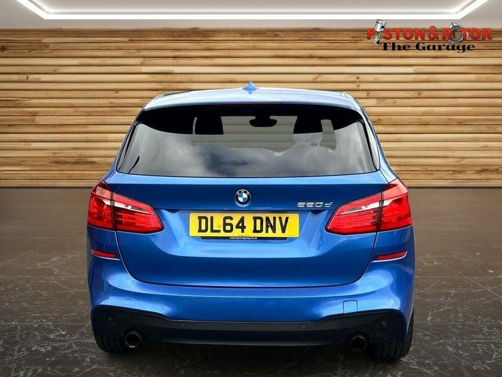 BMW 2 Series Active Tourer Active Tourer Black #7