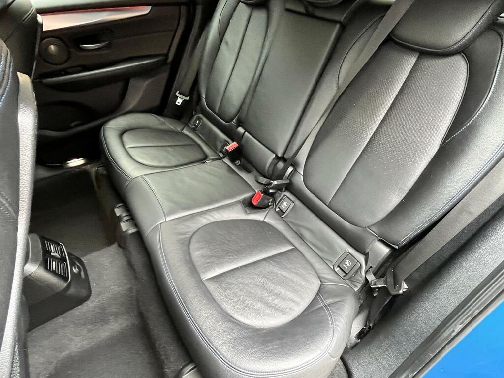 BMW 2 Series Active Tourer Active Tourer Black #27