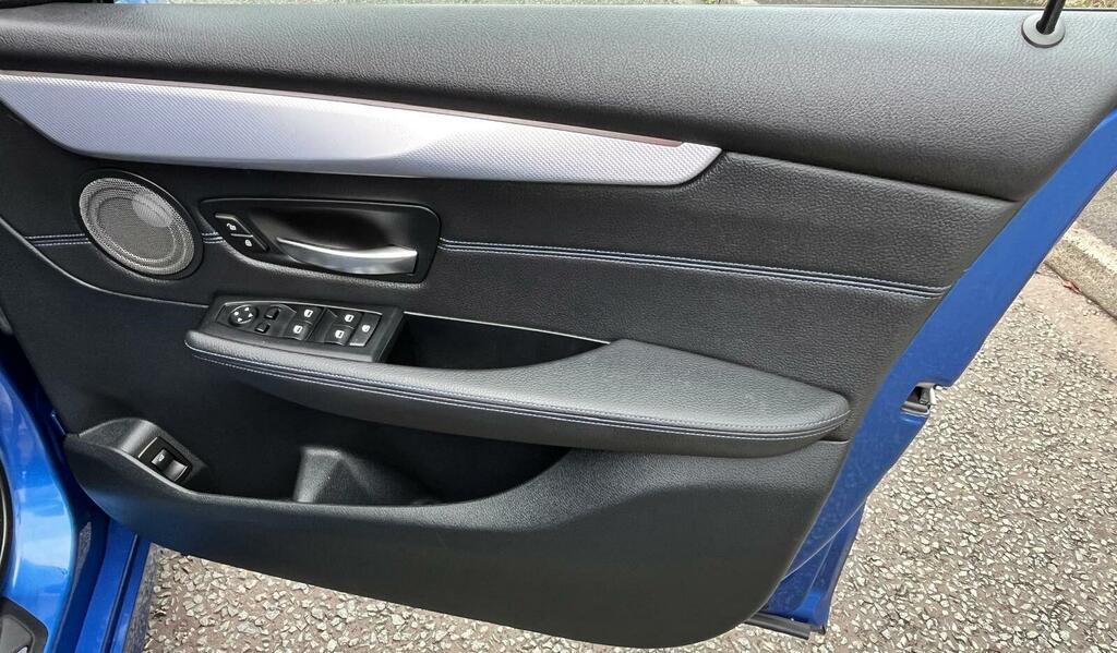 BMW 2 Series Active Tourer Active Tourer Black #15