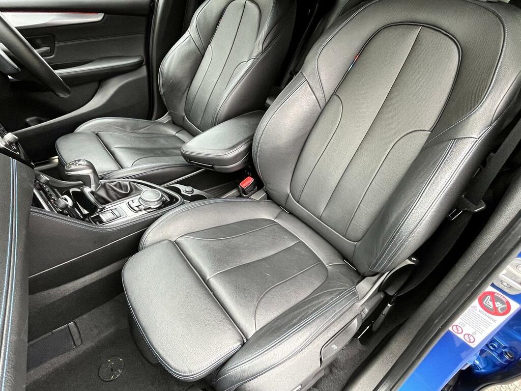 BMW 2 Series Active Tourer Active Tourer Black #14