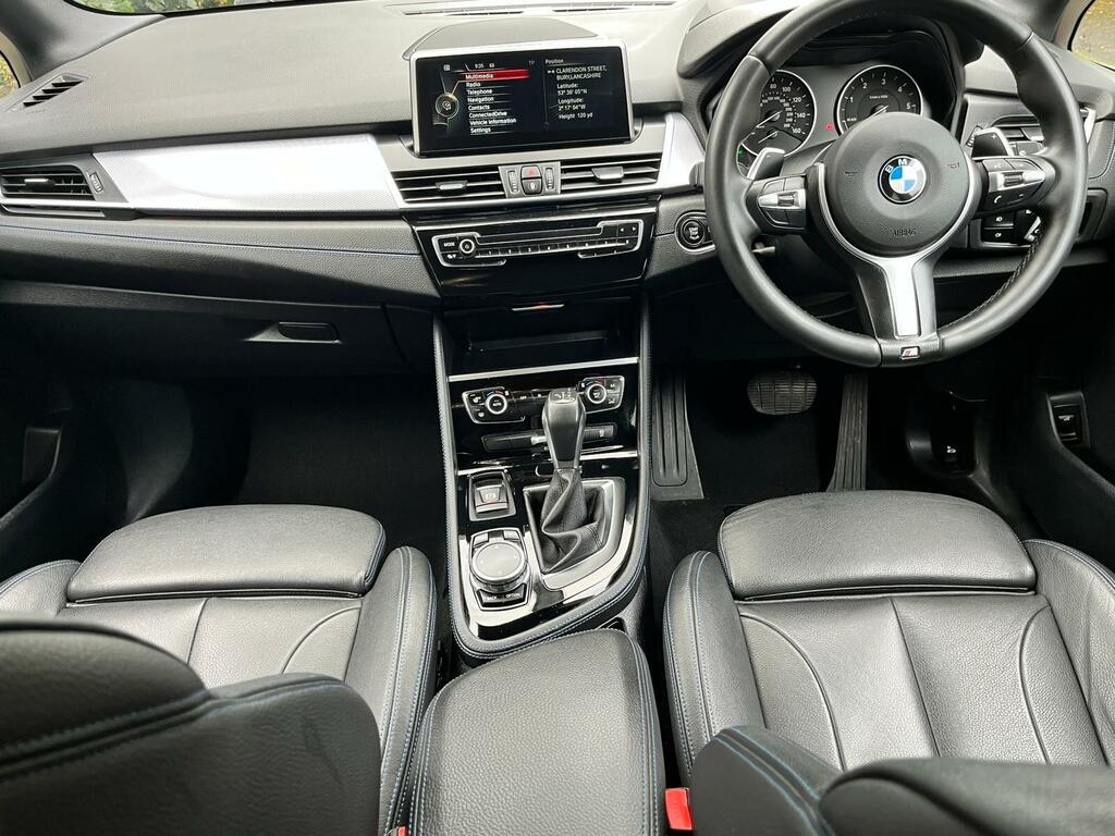 BMW 2 Series Active Tourer Active Tourer Black #11