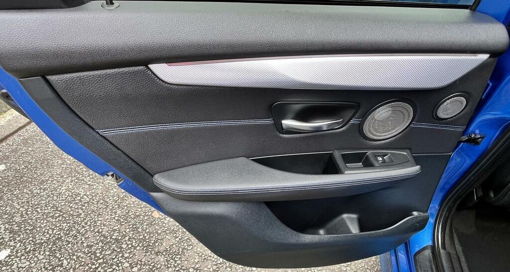 BMW 2 Series Active Tourer Active Tourer Black #23