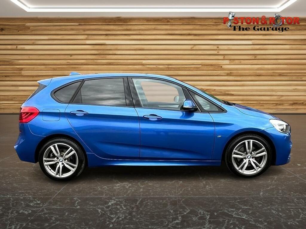 BMW 2 Series Active Tourer M Sport Blue #5
