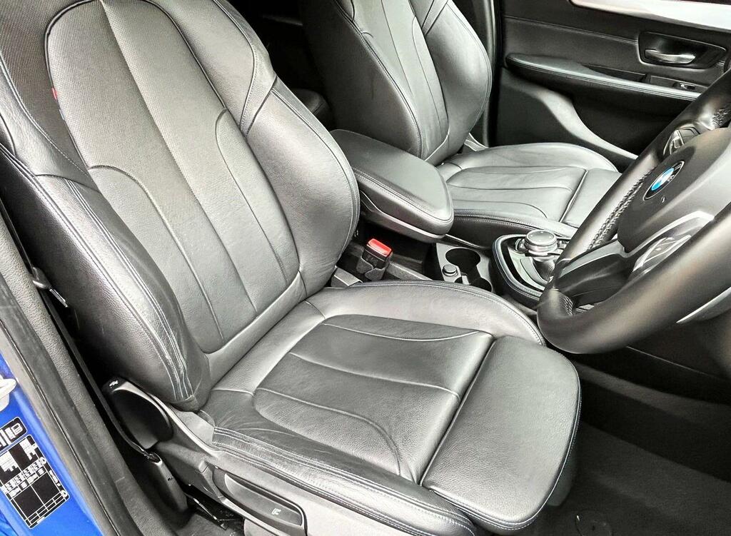 BMW 2 Series Active Tourer Active Tourer Black #16