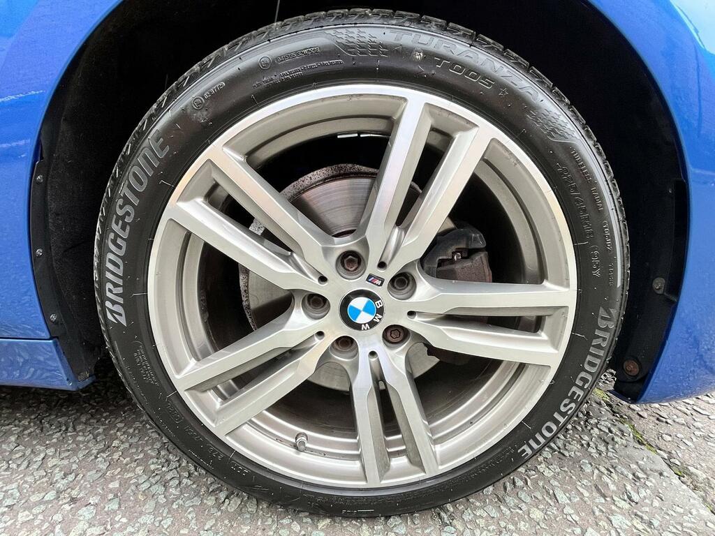 BMW 2 Series Active Tourer Active Tourer Black #21
