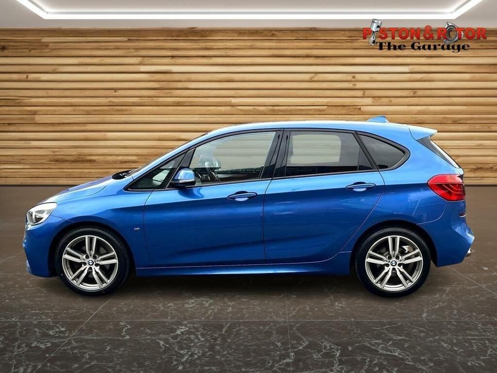 BMW 2 Series Active Tourer Active Tourer Black #8