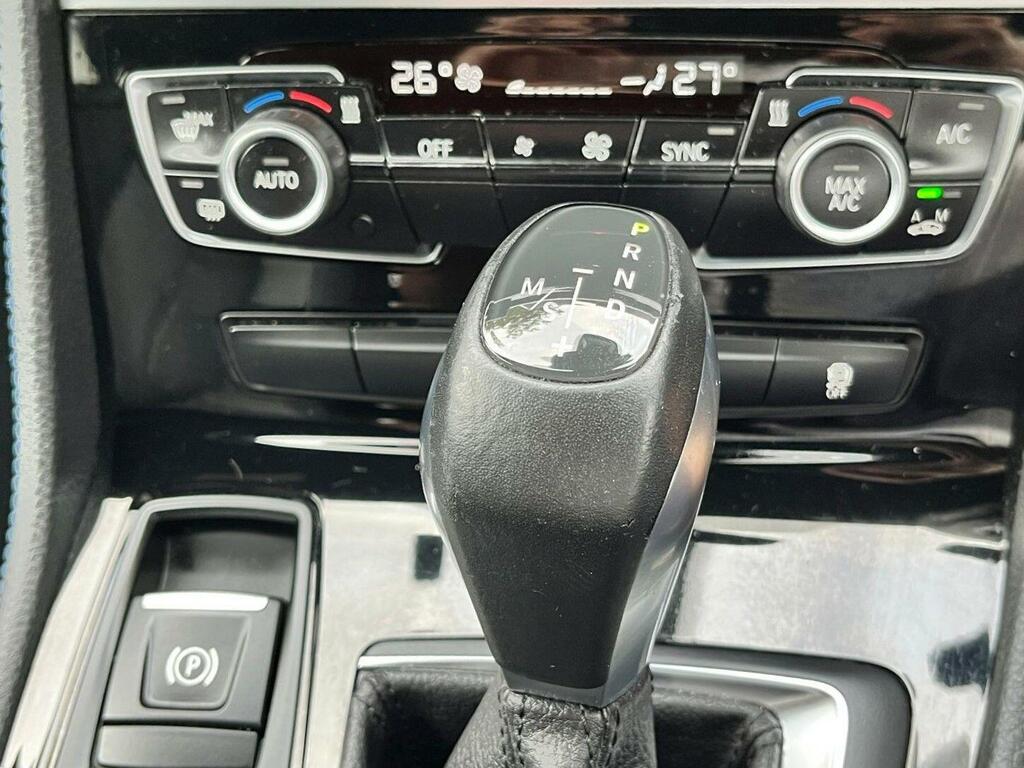BMW 2 Series Active Tourer Active Tourer Black #38