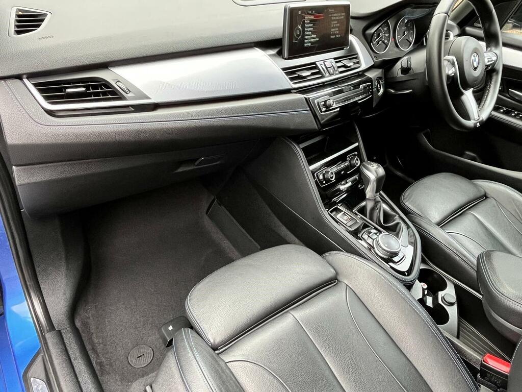 BMW 2 Series Active Tourer Active Tourer Black #9