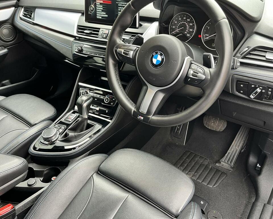 BMW 2 Series Active Tourer Active Tourer Black #10