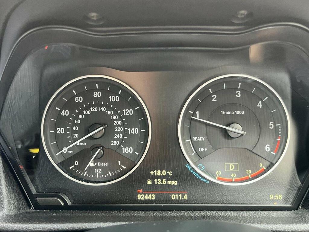 BMW 2 Series Active Tourer Active Tourer Black #42