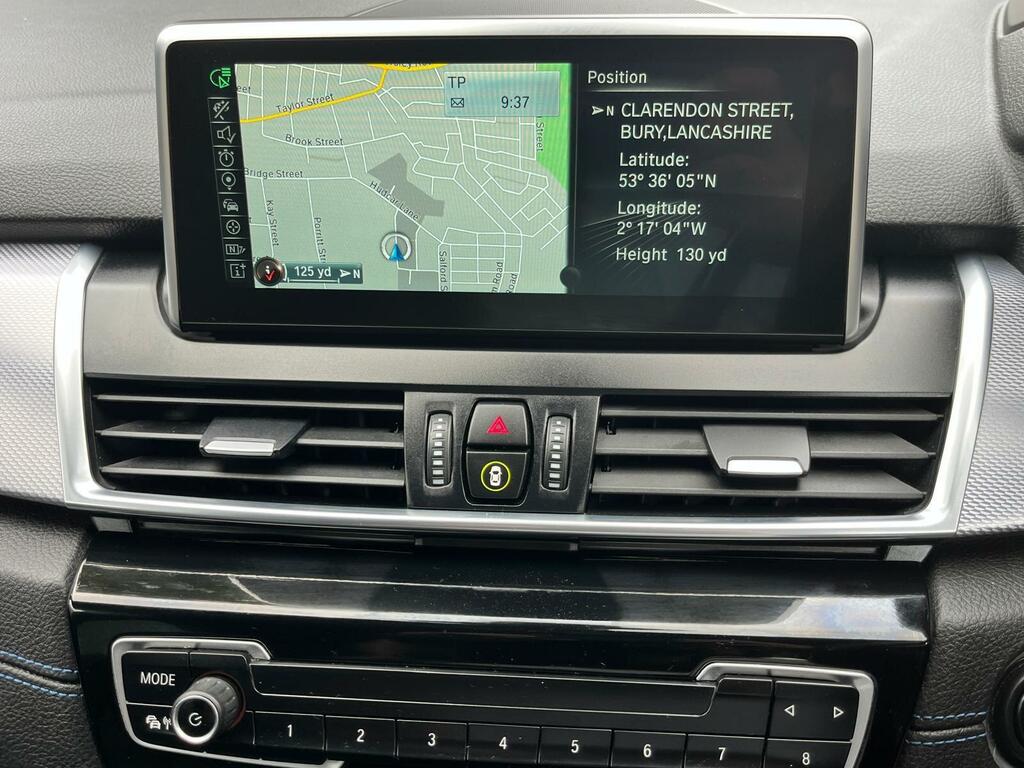 BMW 2 Series Active Tourer Active Tourer Black #35