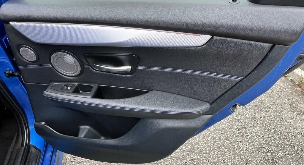 BMW 2 Series Active Tourer Active Tourer Black #17