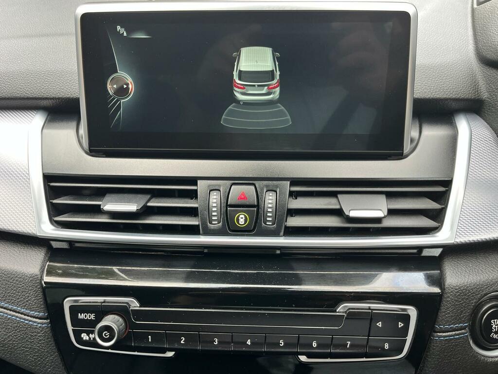 BMW 2 Series Active Tourer Active Tourer Black #32