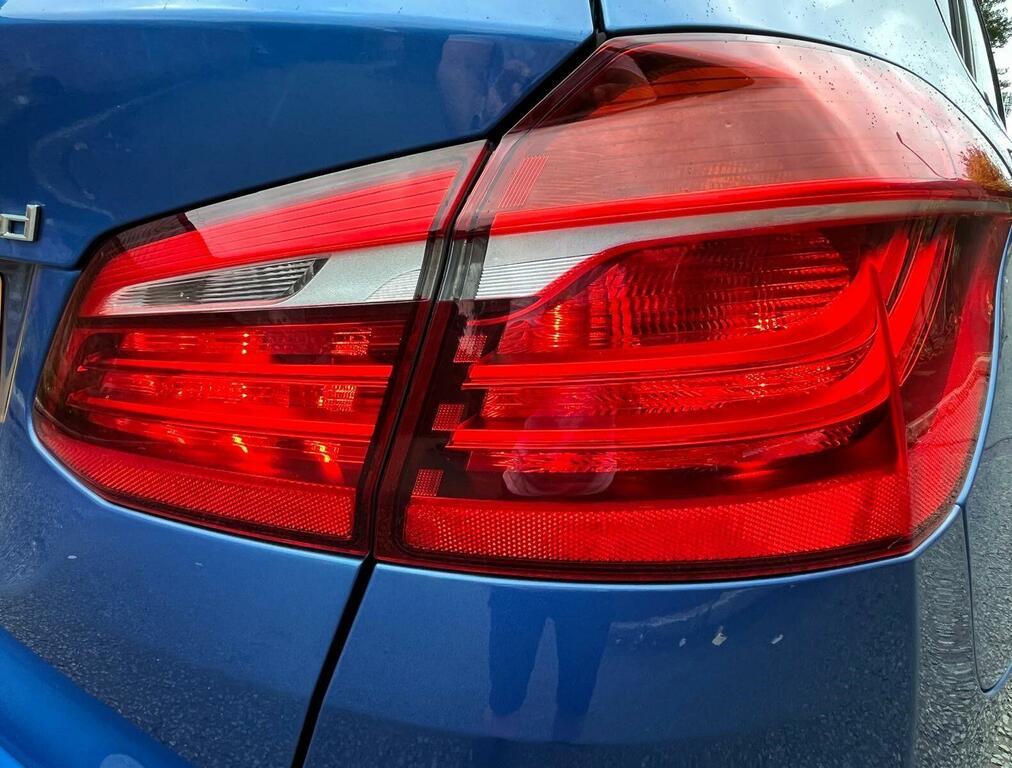 BMW 2 Series Active Tourer Active Tourer Black #13