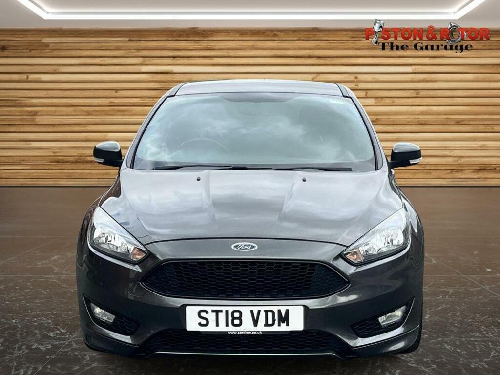 Ford Focus St-line Grey #2