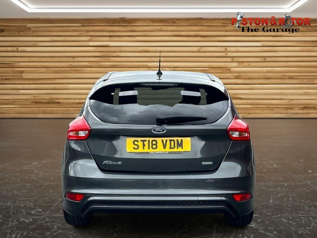 Ford Focus St-line Grey #6