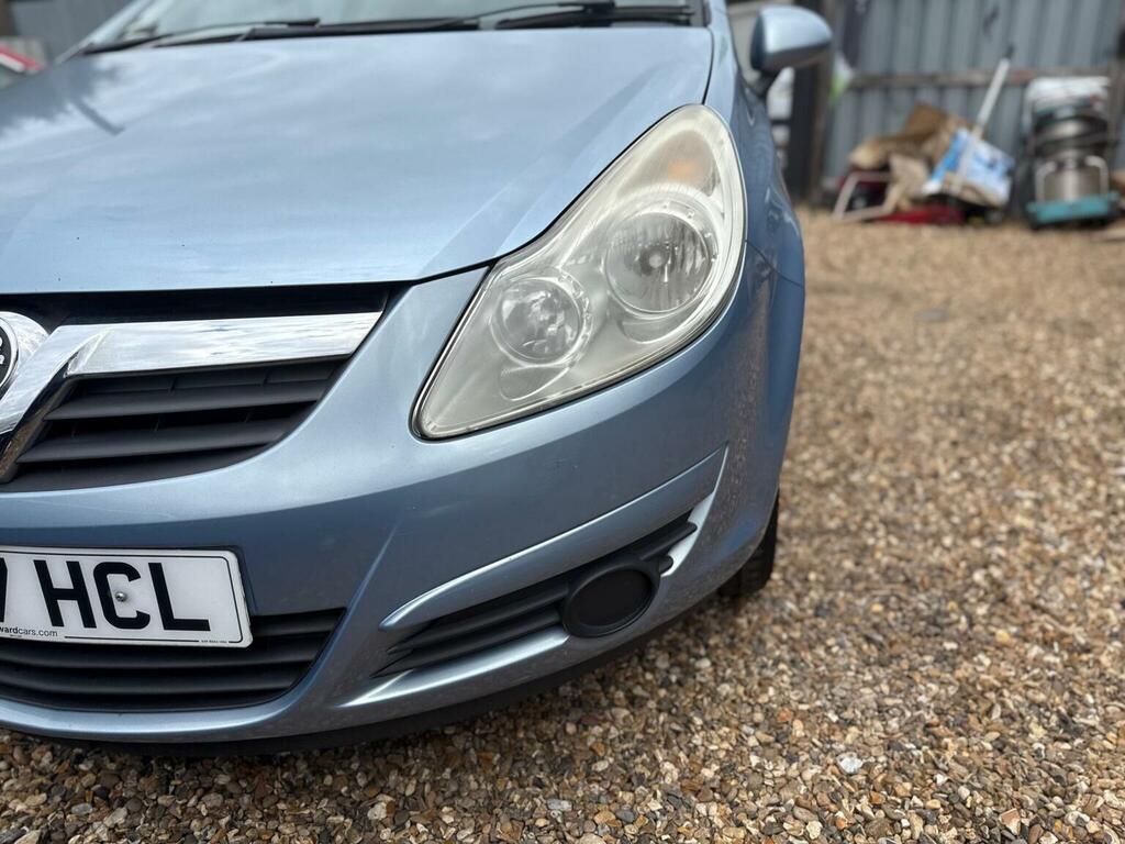 Vauxhall Corsa 1.4I 16V Sxi Black #43