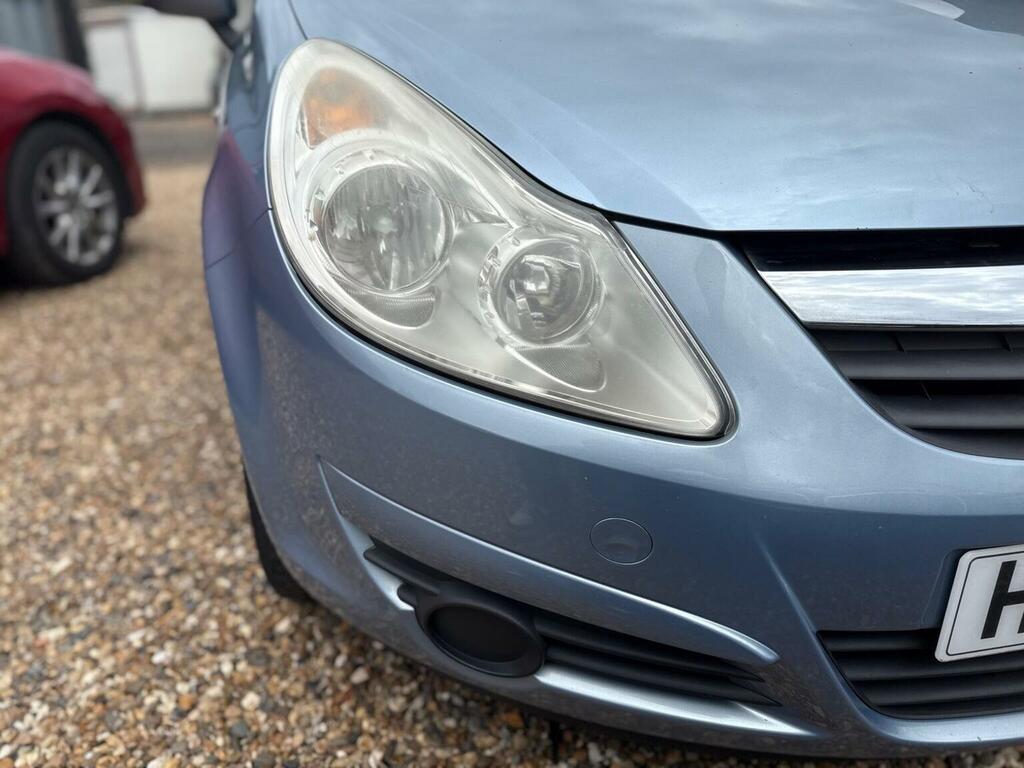 Vauxhall Corsa 1.4I 16V Sxi Black #44
