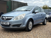 Vauxhall Corsa 1.4I 16V Sxi Black #47