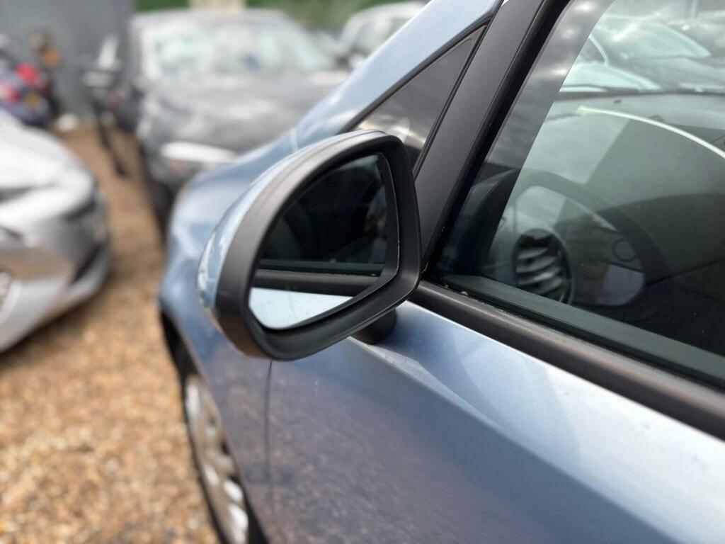 Vauxhall Corsa 1.4I 16V Sxi Black #33