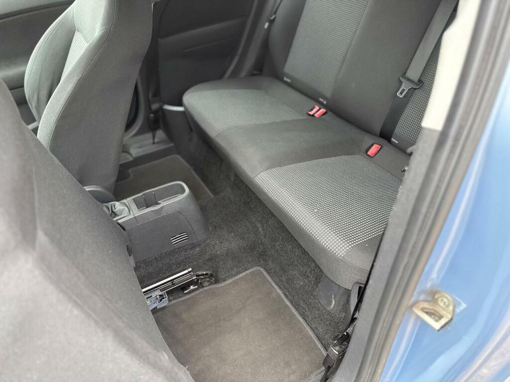 Vauxhall Corsa 1.4I 16V Sxi Black #15