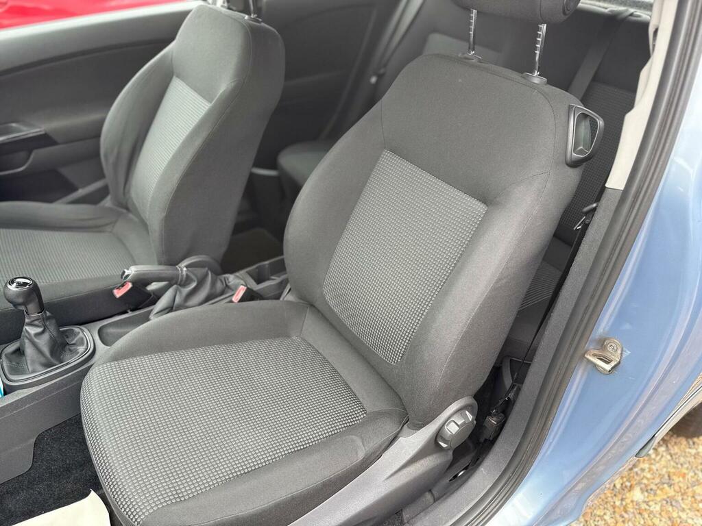 Vauxhall Corsa 1.4I 16V Sxi Black #38