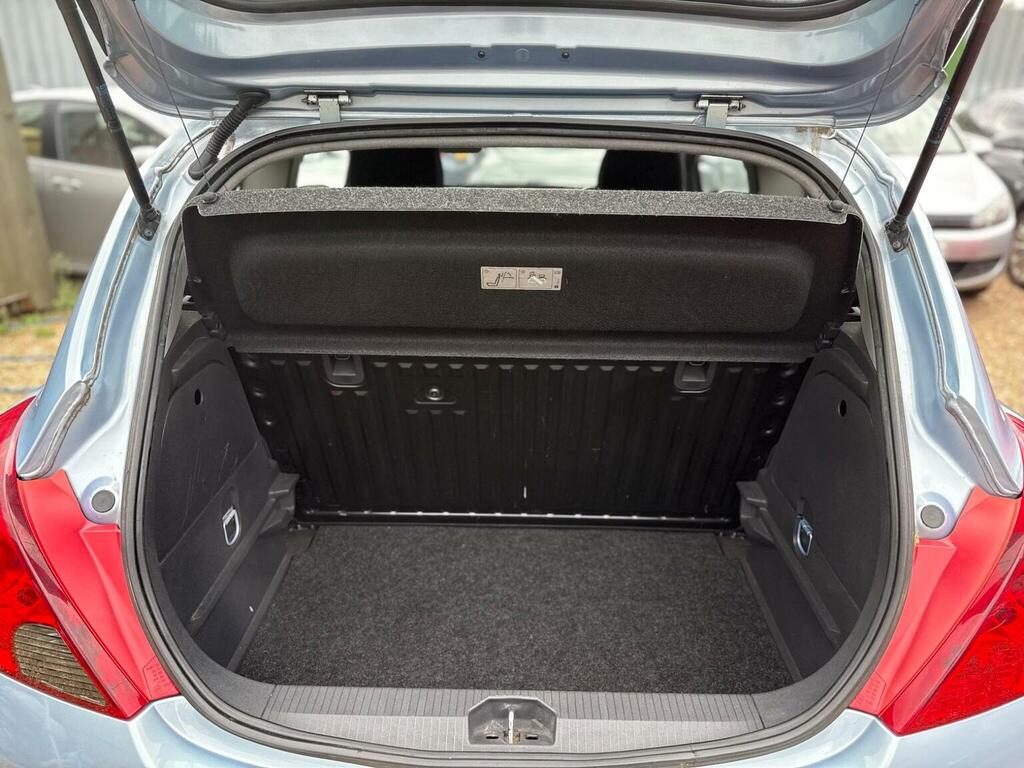 Vauxhall Corsa 1.4I 16V Sxi Black #34