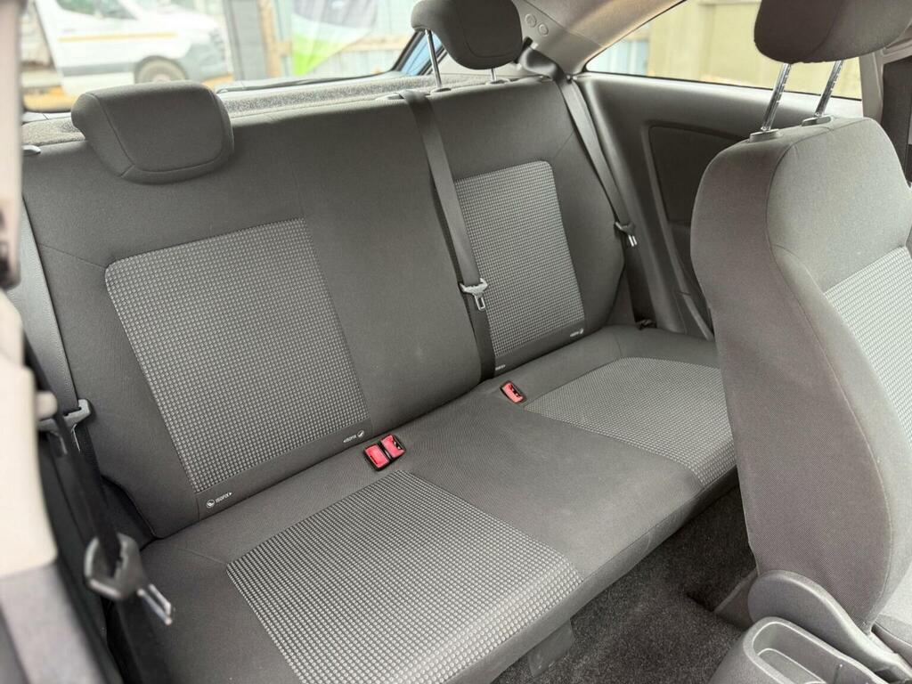 Vauxhall Corsa 1.4I 16V Sxi Black #14