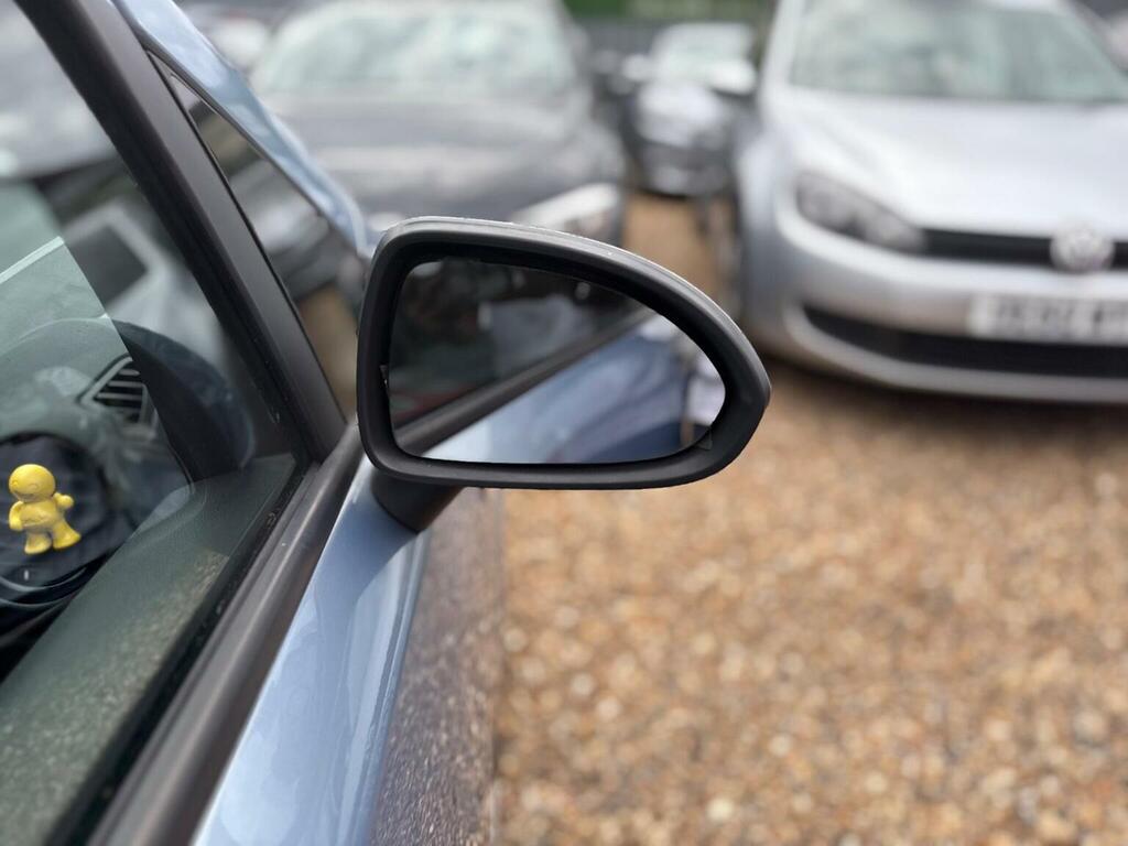 Vauxhall Corsa 1.4I 16V Sxi Black #31
